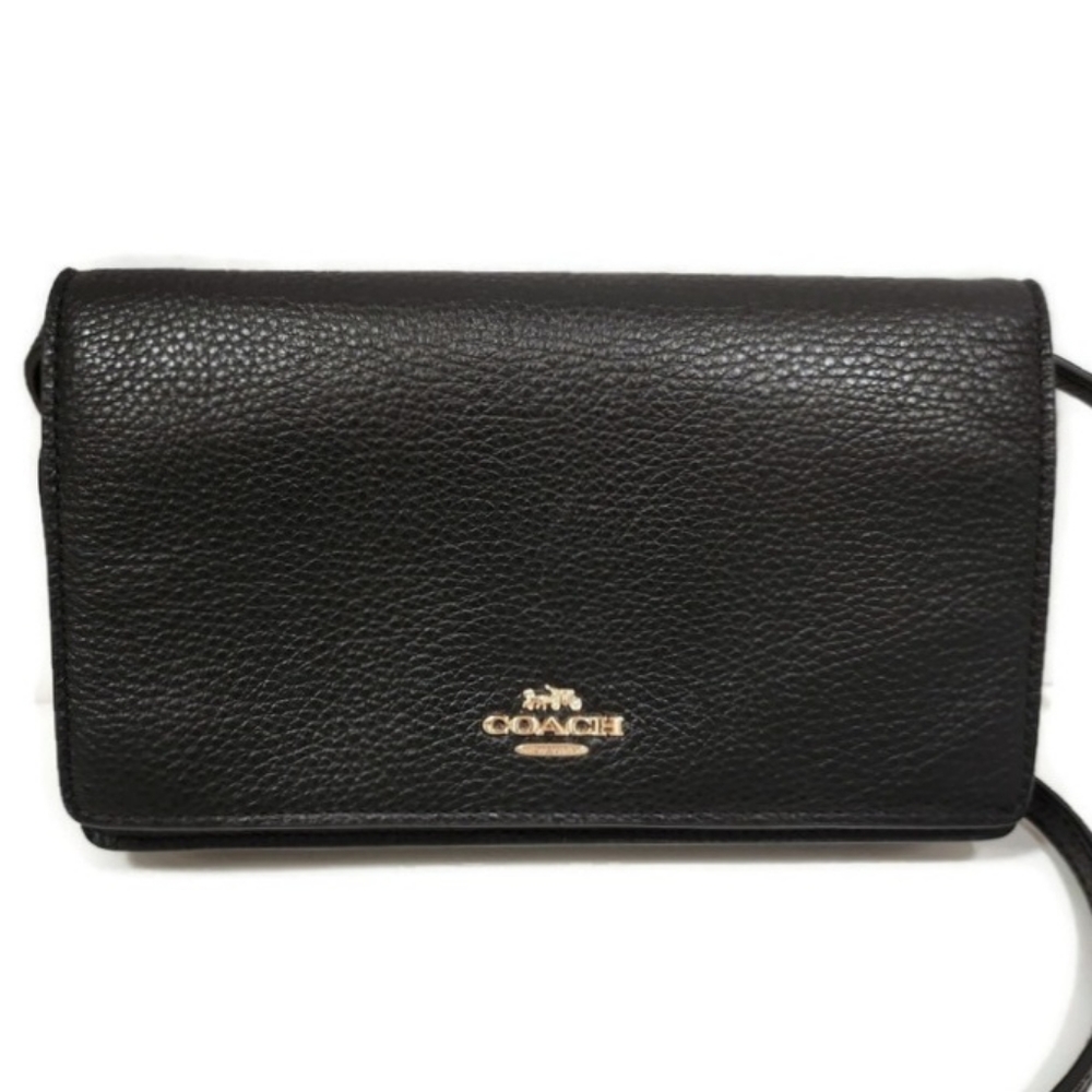 Coach Hayden Leather Crossbody Bag